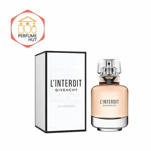Givenchy L Interdit Perfume for Women