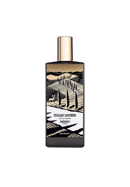 Memo Italian Leather Perfume For Men\Women