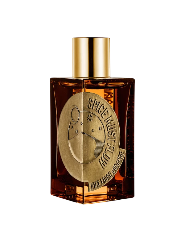 o.59408-Photoroom Etat Libre D Orange Spice Must Flow Perfume For Men\Women - Image 1