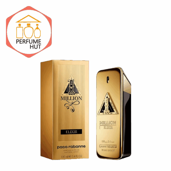 Paco Rabanne One Million Elixir Perfume For Men