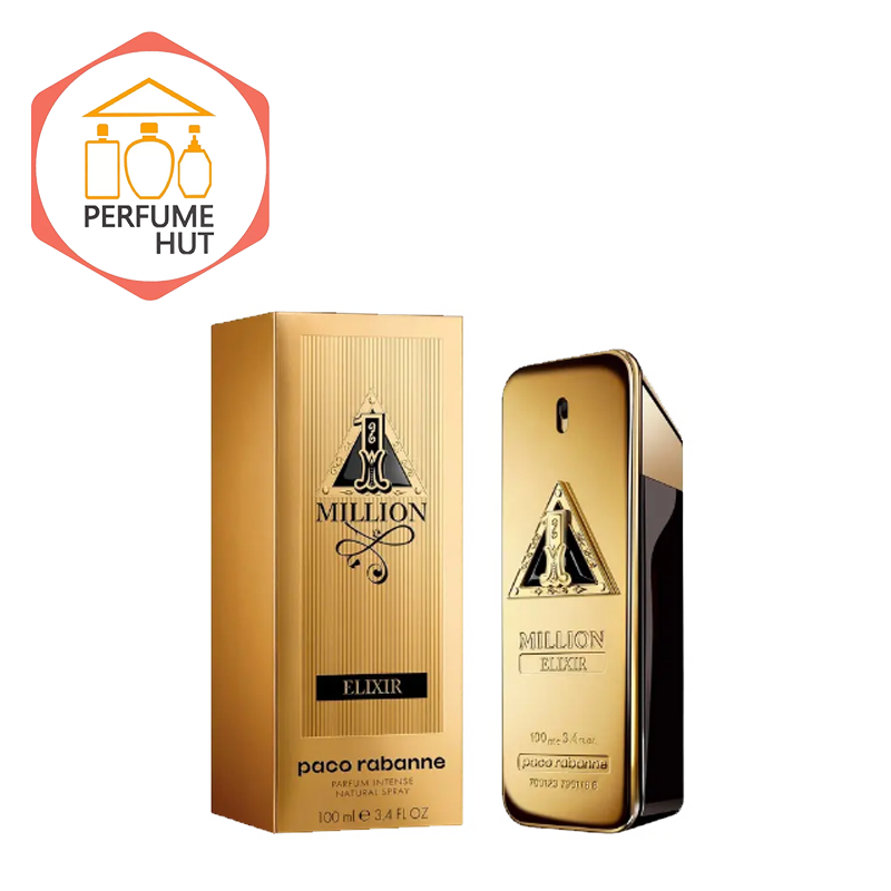 Paco Rabanne One Million Elixir Perfume For Men