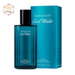 Davidoff Cool Water Mild Deodorant Perfume For Men