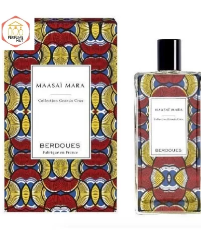 Berdoues Maasai Mara Perfume For MenWomen