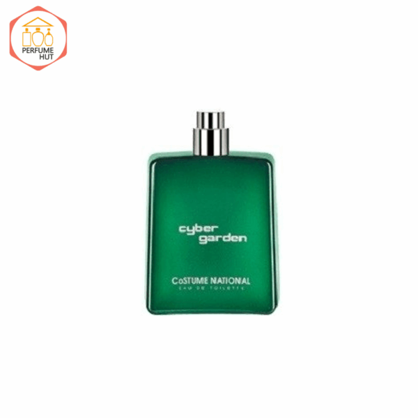 Custom National Cyber Garden Perfume For MenWomen