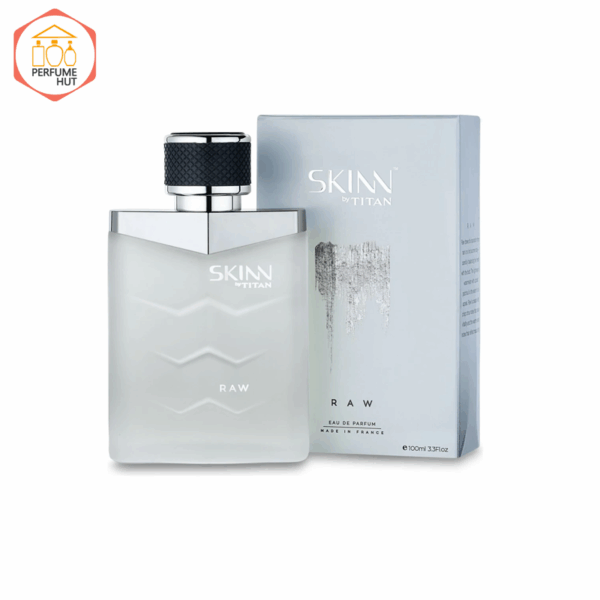 Titan Skinn Raw Perfume For Men/Women