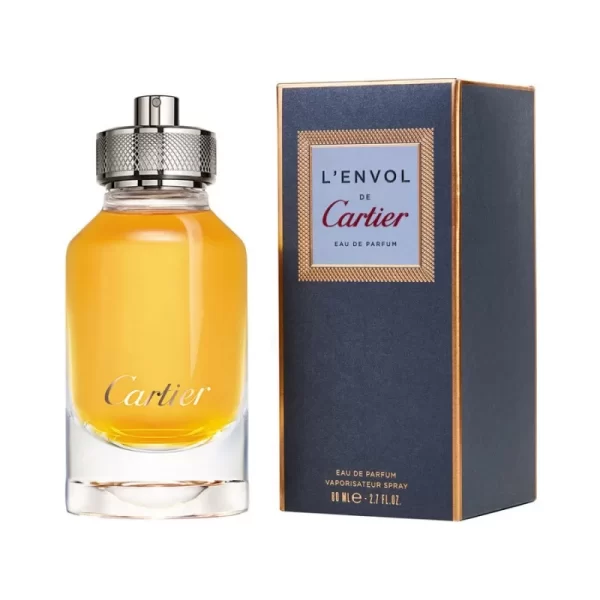 Cartier  L'Envol  EDP Spray For Men