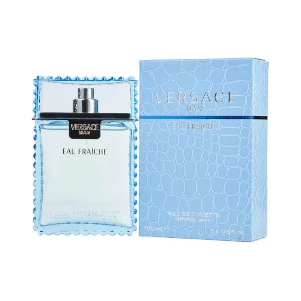 Versace Eau Fraiche EDT Spray for men