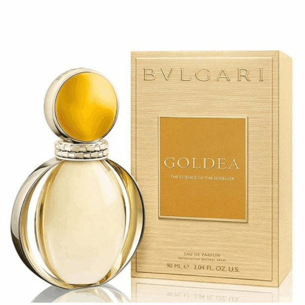 Bvlgari Goldea Edp Perfume For Women