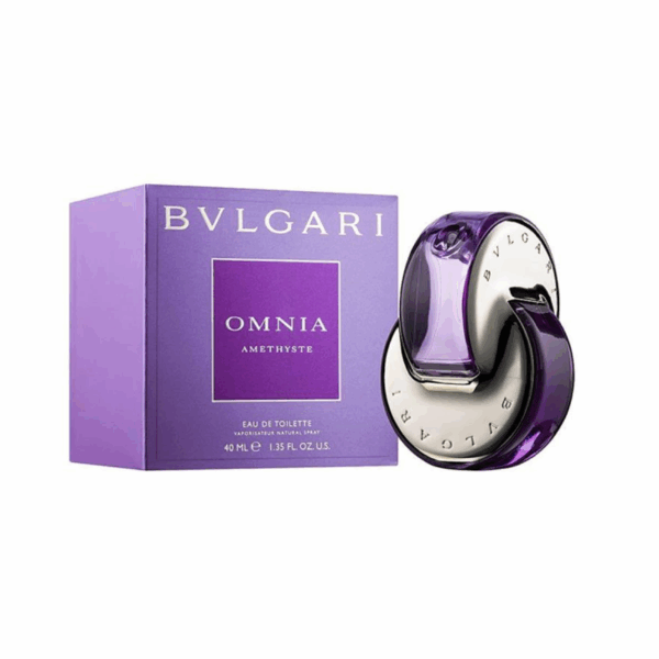Bvlgari Omnia Amethyste Edt Perfume For Women