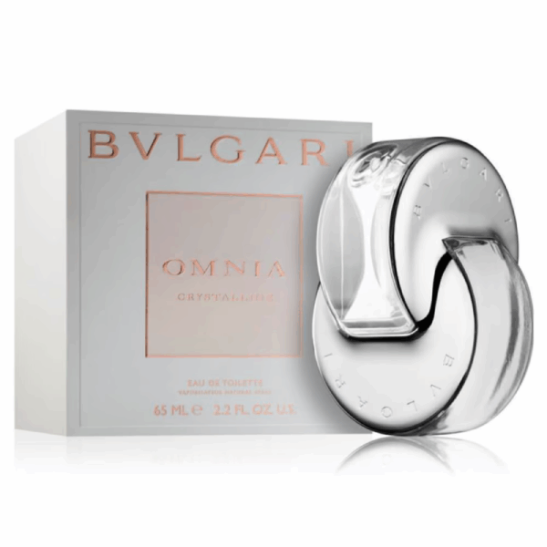 Bvlgari Omnia Crystalline Edt Perfume For Women