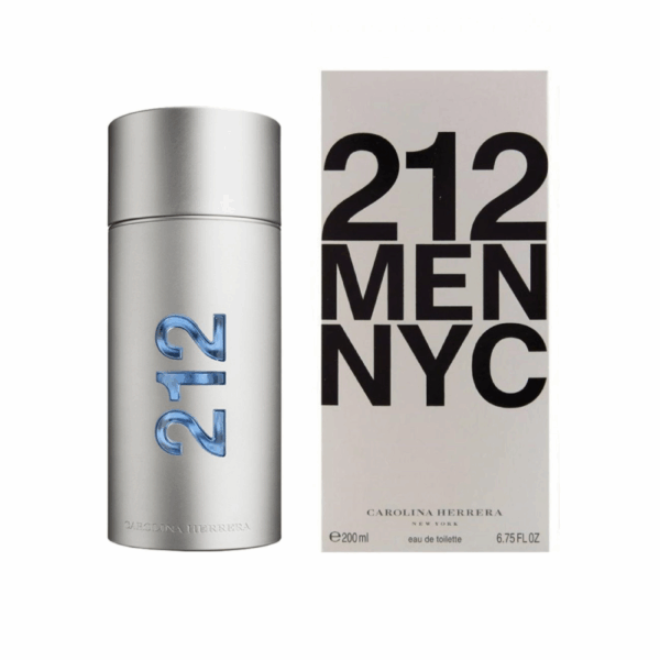 Carolina Herrera 212 Nyc Perfume For Women