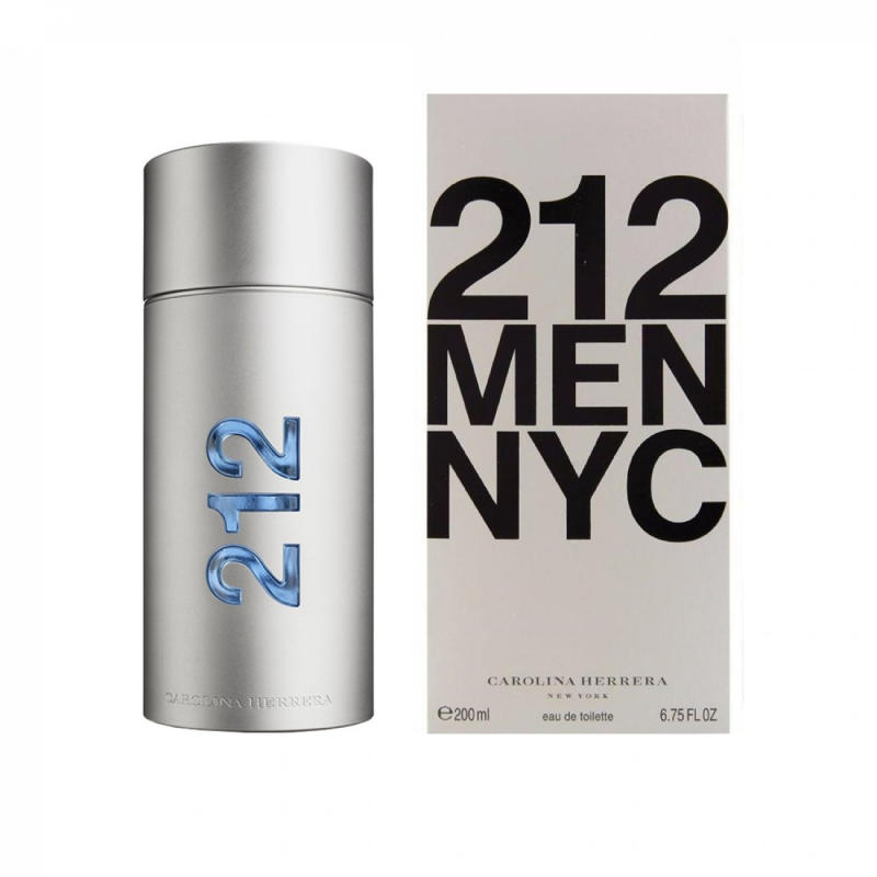 CAROLINA HERRERA 212 NYC EAU DE TOILETTE Carolina Herrera 212 Nyc Perfume For Women - Image 1