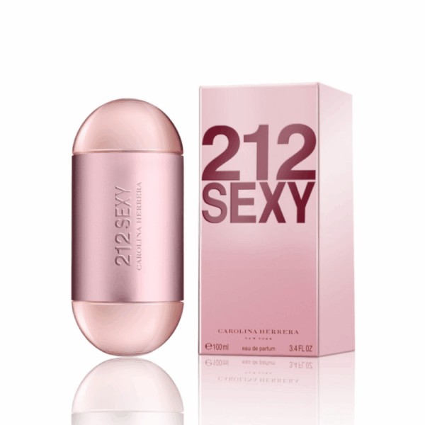 Carolina Herrera 212 Sexy Perfume For Women