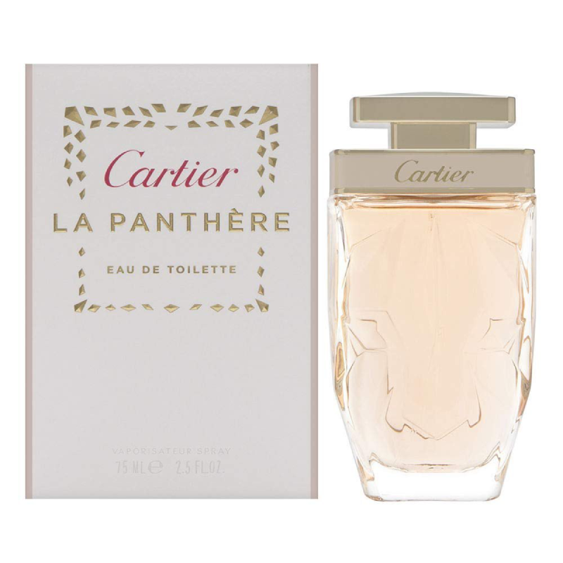 CARTIER LA PANTHERE EAU DE PARFUM Cartier La Panthere Perfume For Women - Image 1