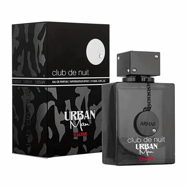 Armaf Club De Nuit Elixir Perfume For Men