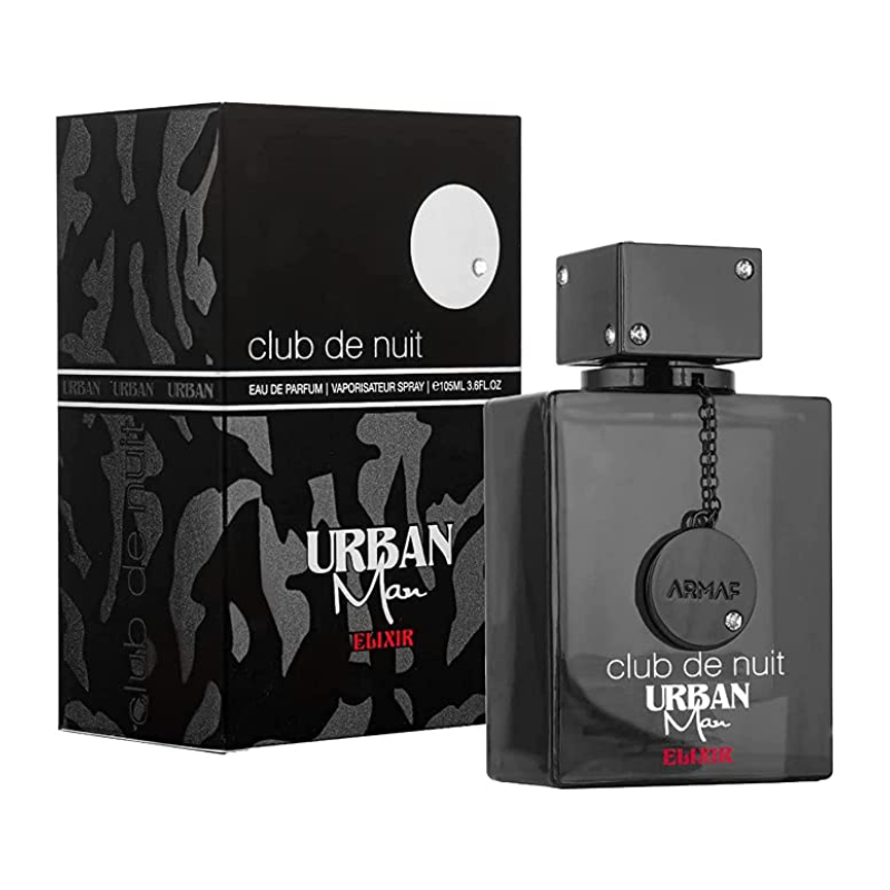 CLUB DE NUIT ELIXIR Armaf Club De Nuit Elixir Perfume For Men - Image 1