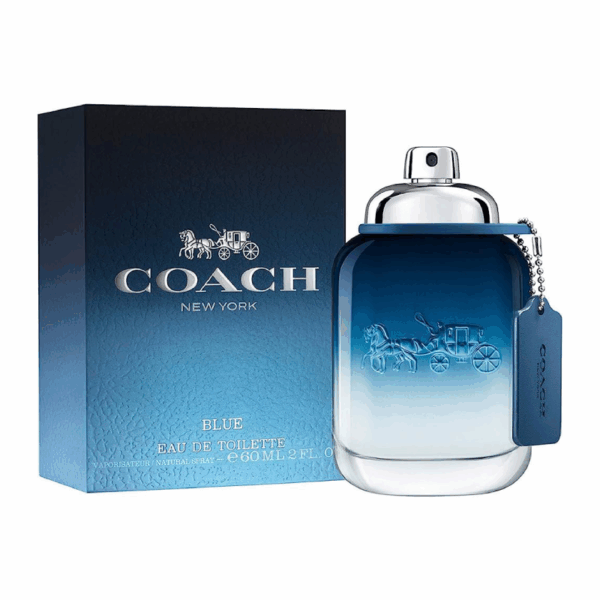 Coach Blue Perfume For Women