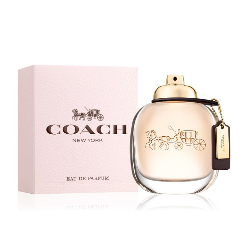 COACH WOMEN EAU DE PARFUM Coach Women Perfume For Women
