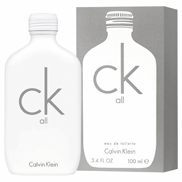 Calvin Klein All Edt Perfume For Men/Women