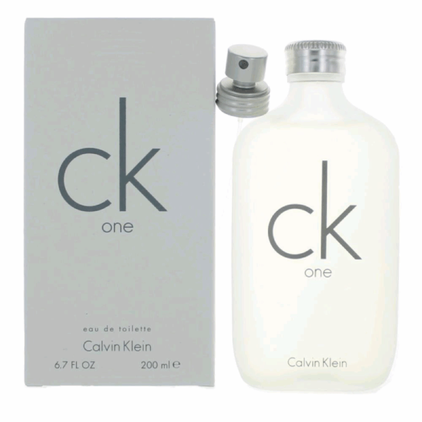 Calvin Klein One Edt Perfume For Men/Women