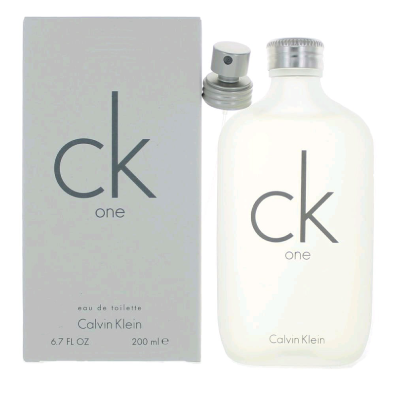 Calvin Klein One Unisex EDT Perfume Calvin Klein One Edt Perfume For Men/Women - Image 1