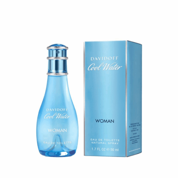 Davidoff Cool Water Edt Perfume  For Women