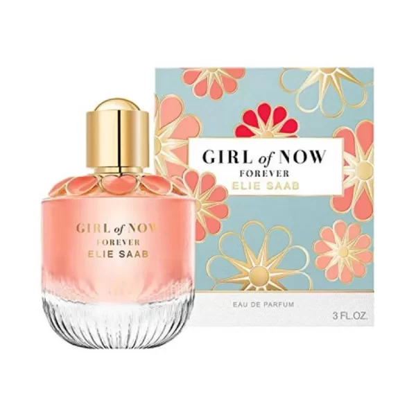 Elie Saab Girl Of Now Foreverm Perfume For Women