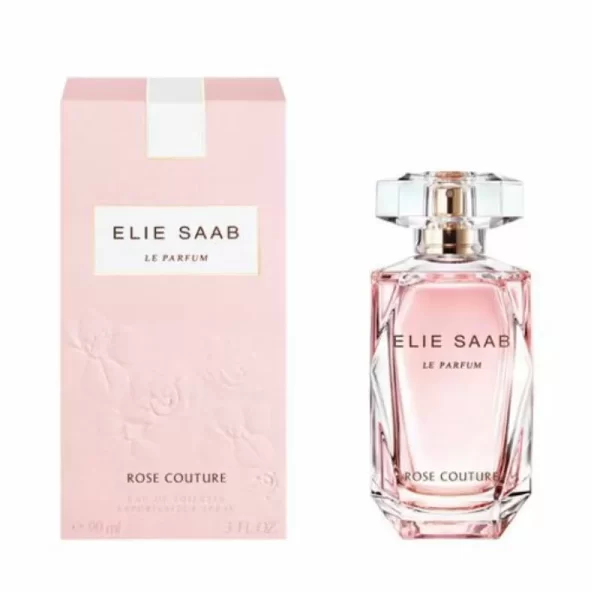Elie Saab Rose Couture Edt Perfume For Women