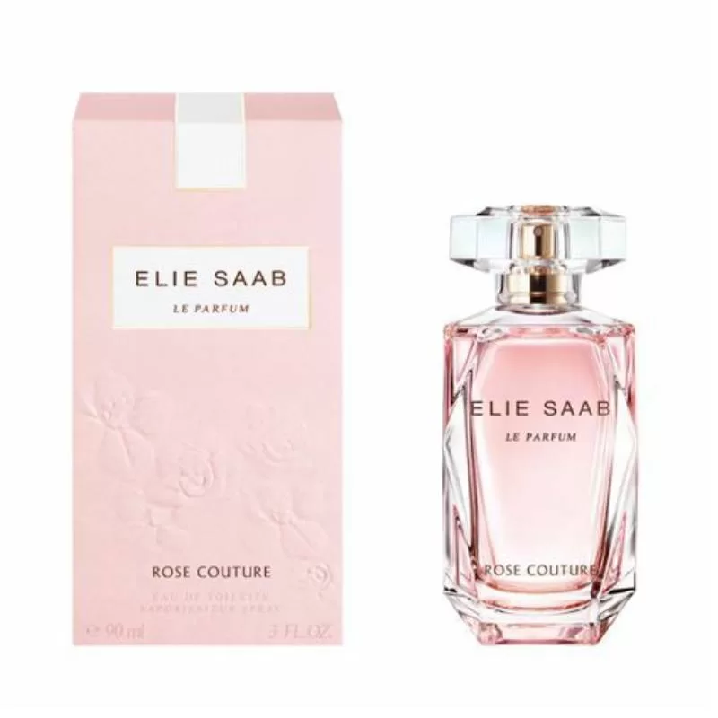 Elie Saab Rose Couture 90 ml for women EDT Perfume Elie Saab Rose Couture Edt Perfume For Women - Image 1