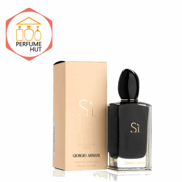 Giorgio Armani Sì Intense EDP Perfume For Women