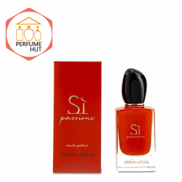 Giorgio Armani Sì Passion Intense EDP Perfume For Women