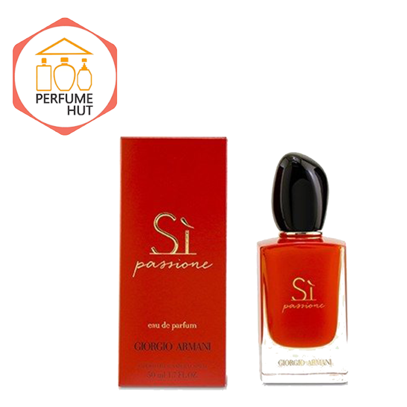 Giorgio-Armani-Sì-Passione-EDP-Perfume-For-Women Giorgio Armani Sì Passion Intense EDP Perfume For Women - Image 1