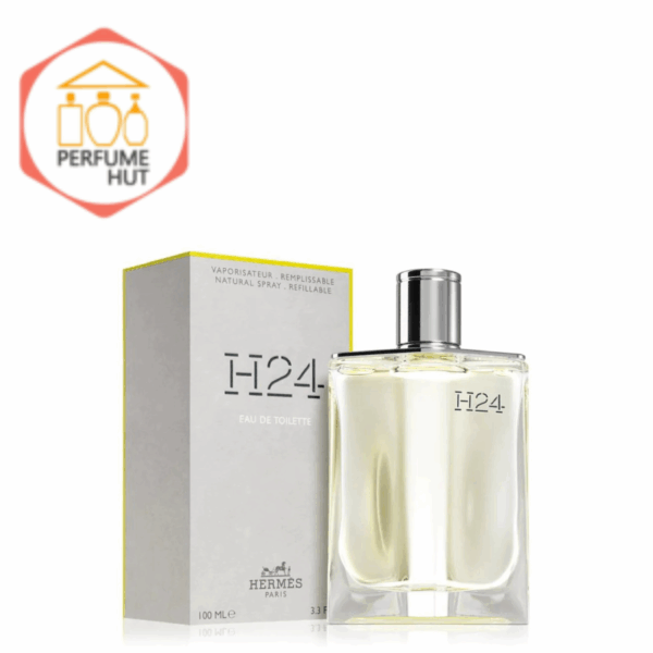 Hermes Edt Spray H24 Perfume For Women