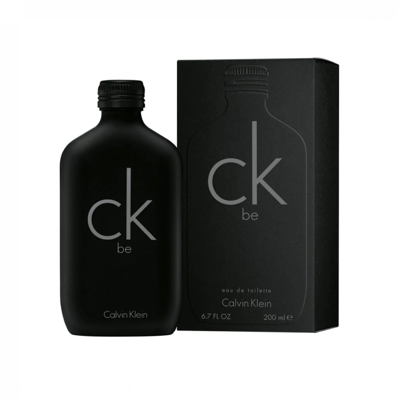 calvin-klein-ck-be-eau-de-toilette-200ml Calvin Klein Be Edt Perfume For Men/Women - Image 1
