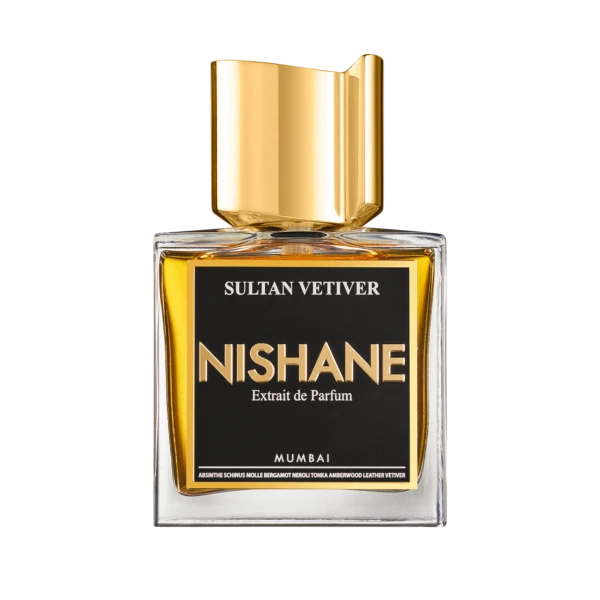 Nishane Sultan Vetiver Perfume For Men\Women
