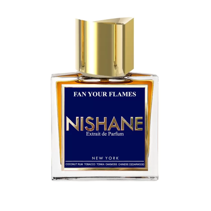 NISHANE FAN YOUR Nishane Fan Your Flames Perfume For MenWomen