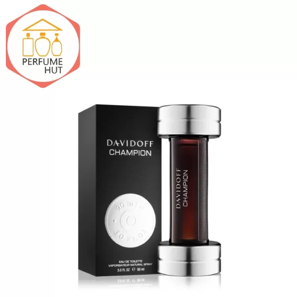 Davidoff Champion Edt Perfume For Men