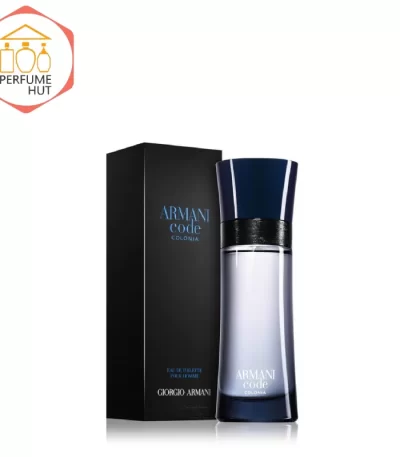 Code Colonia Giorgio Armani For Men