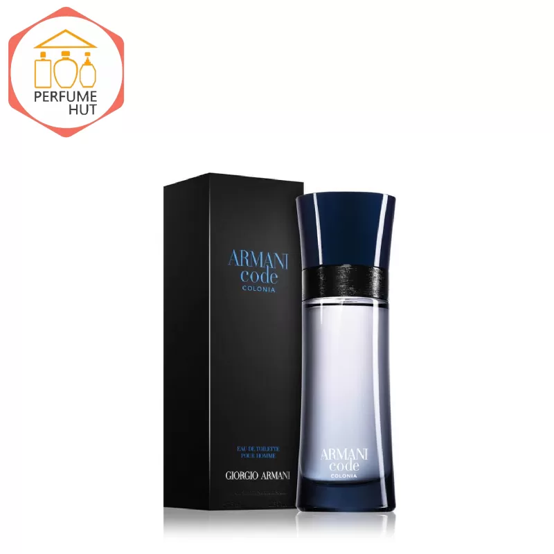 New Project (11) Code Colonia Giorgio Armani For Men