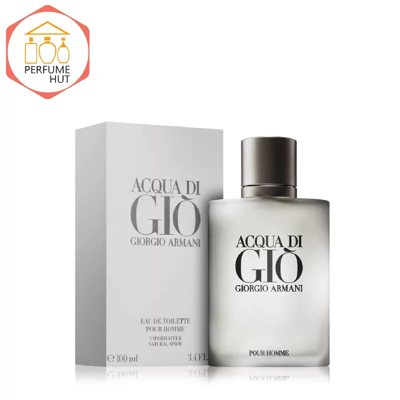 New Project (13) Giorgio Armani Acqua Di Gio EDT Spray For Men - Image 1