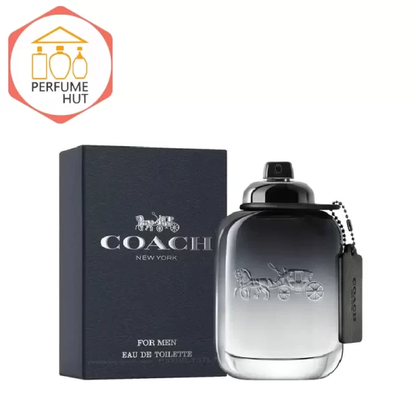 Coach Man Edt Spray  Perfume For Men