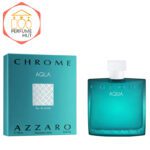 Azzaro Chome Aqua Perfume For Men