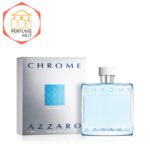 Azzaro Chome Eau De Toilette Spray For Men