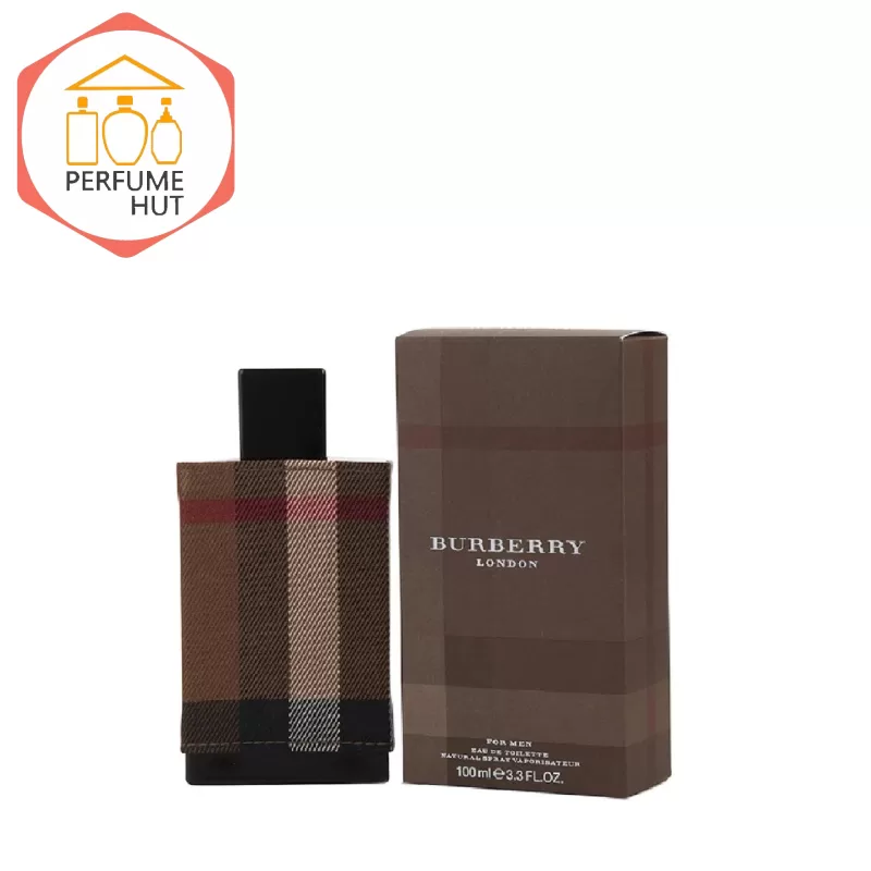 New Project (2) Burberry London EDT Perfume For Men - Image 1