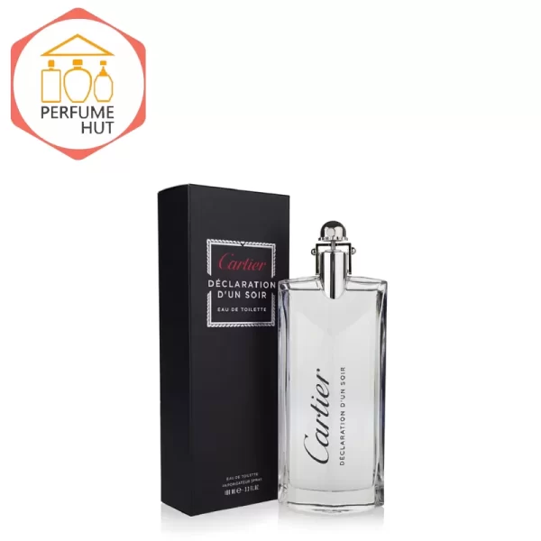 Cartier Declaration D ' Un ' Soir Perfume For Men