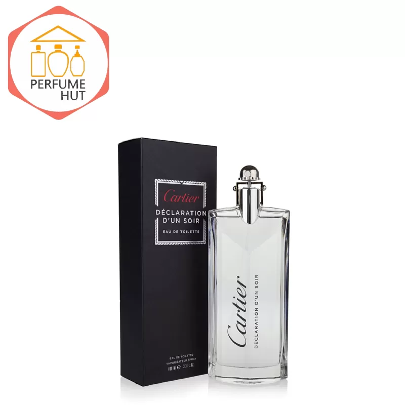 New Project Cartier Declaration D ' Un ' Soir Perfume For Men - Image 1