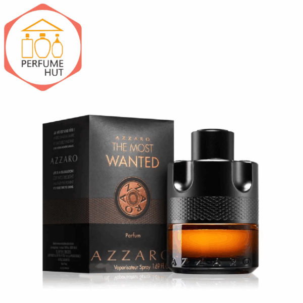 Azzaro The Most Wanted Men's Perfume