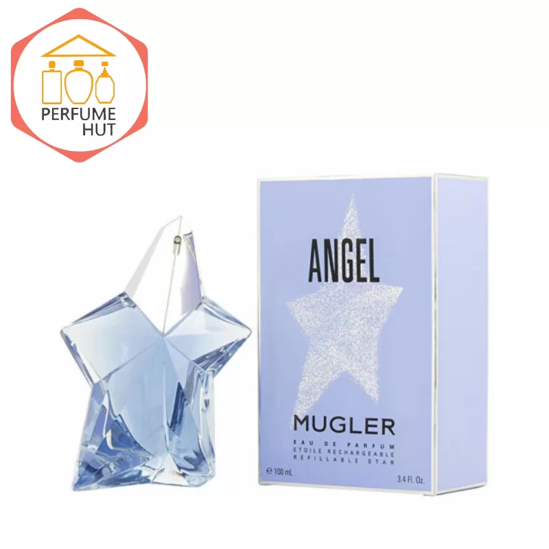 New Project (5) Mugler Angel Standing Star Perfume For Women