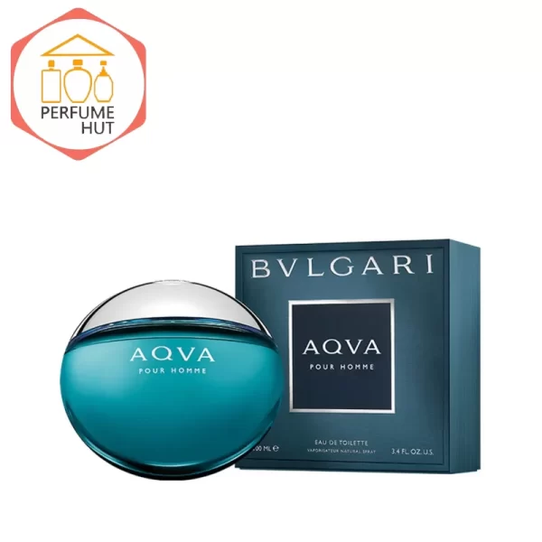 Bvlgari Aqva Edt Spray For Men