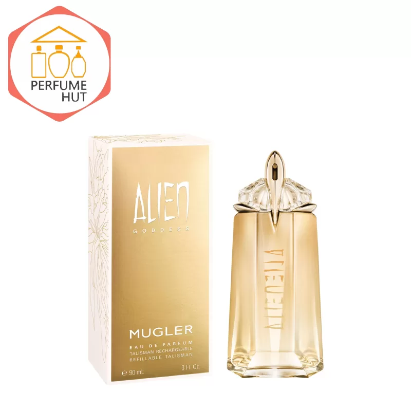 New Project (7) Mugler Alien Goddess Perfume For Women